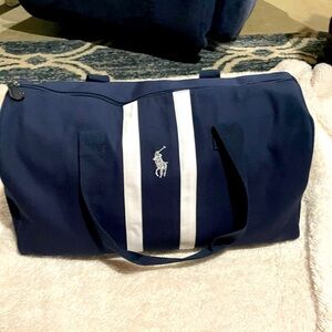 Ralph Lauren Polo Duffle bag